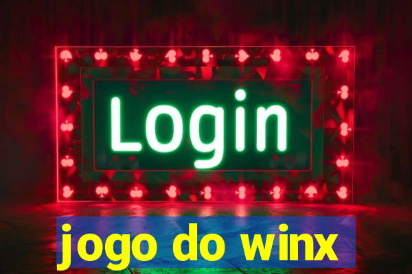 jogo do winx